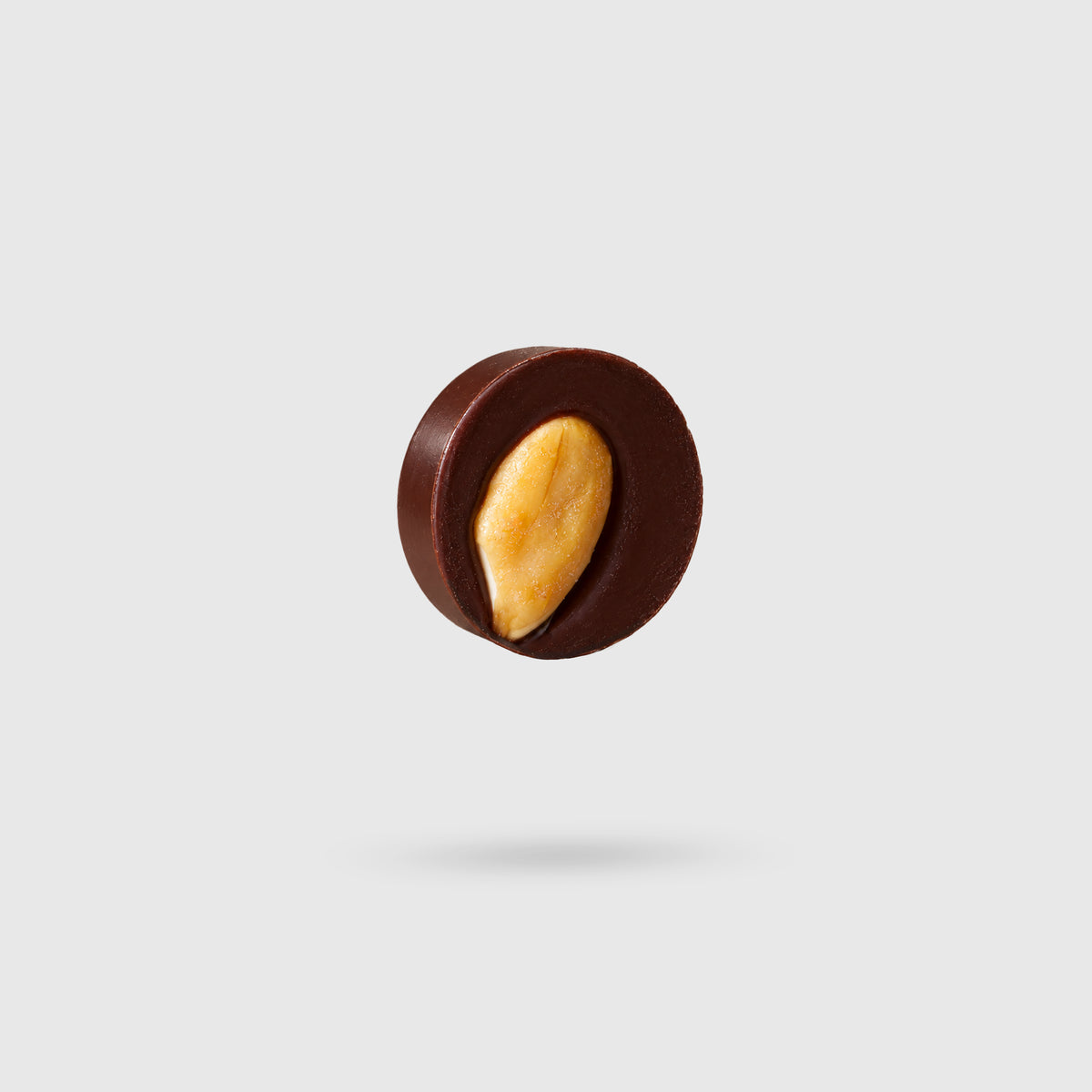 Petits 55% Cashewschokolade und karamellisierte Mandel
