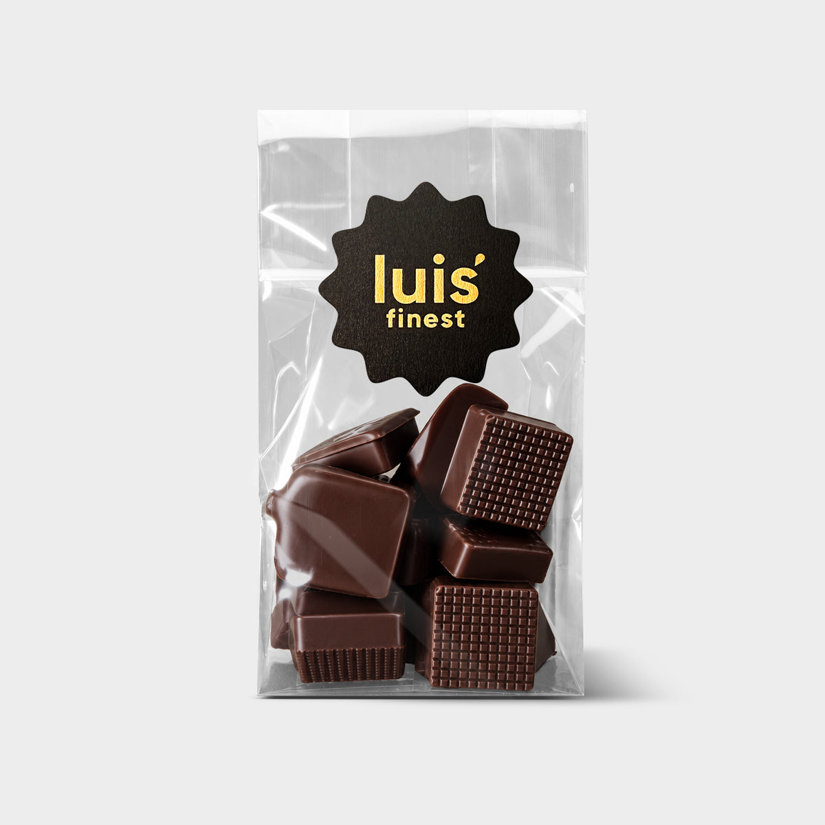 Petits 55% Cashewschokolade