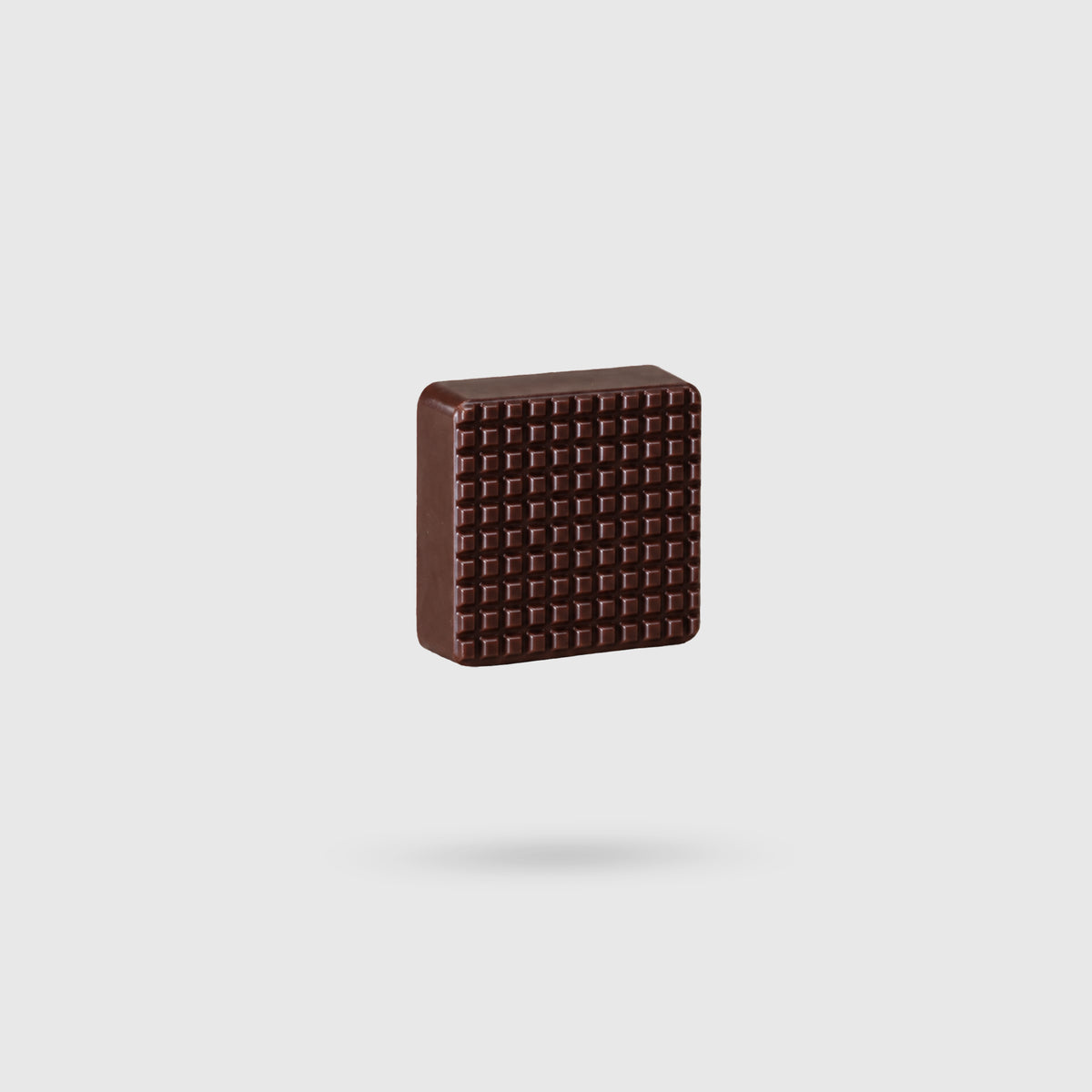 Petits 70% Schokolade und Erdbeeren